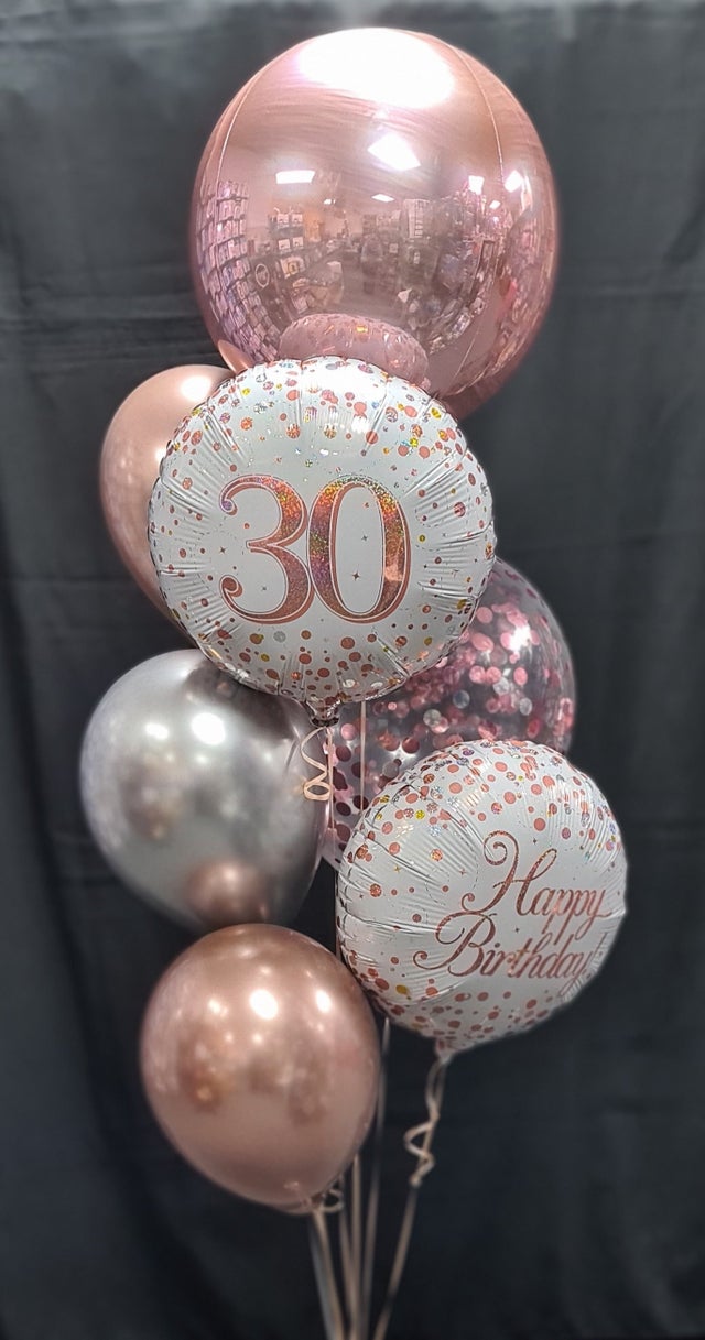 Balloon Bouquets to Mad Parties & Balloons Adelaide